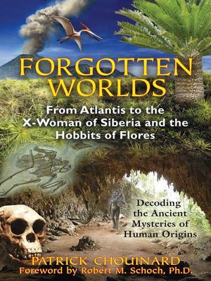 cover image of Forgotten Worlds